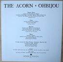 The Acorn + Ohbijou – Split (Canada VG+)