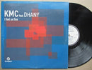 KMC Feat. Dhany | I Feel So Fine (Italy VG+)