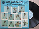 Noel Glover | Van Der Merwe Live (Almost!) (RSA VG+)