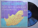 Rawicz And Landauer | Play South African Favourites (RSA VG+)