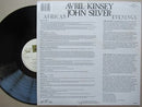 John Silver & Avril Kinsey | African Evenings (RSA VG+)