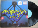 Various Artists | Paroxysm Vol.1 (Germany VG+)