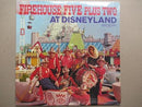 Firehouse Five Plus Two | At Disneyland (USA New)