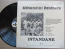 Mthunzini Brothers | Intandane (RSA VG+)