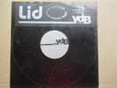 Lid | Freaky Stuff 12 (UK VG+)