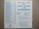 Larry Clinton – One Night Stand With Larry Clinton At The Meadowbrook (USA EX)