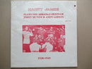Harry James | Plays The Arrangements Of Jimmy Mundy & Andy Gibson (USA EX)