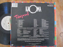 Kaoma - Tribal Pursuit (RSA VG+)