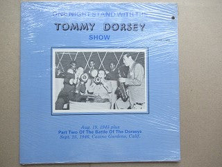 Tommy Dorsey | One Night Stand With The Tommy Dorsey Show (USA EX)