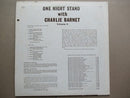 Charlie Barnet | One Night Stand With Charlie Barnet Volume II (USA EX)