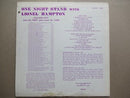 Lionel Hampton | One Night Stand With Lionel Hampton (USA EX)