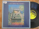 J. Geils Band | Nightmares (USA VG+ Quad)