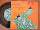 Bonnie 'Prince' Billy | Cold & Wet / 7" Single (UK VG+)