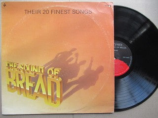 Bread – The Sound Of Bread - Their 20 Finest Songs (RSA VG)