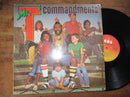 Mr. T - Mr. T's Ten Commandments (RSA VG-)