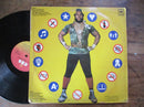 Mr. T - Mr. T's Ten Commandments (RSA VG-)