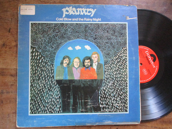 Planxty - Cold Blow And The Rainy Night (UK VG-)