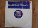 Downtown Loop – Do I Have All Your Love 12" (UK VG)