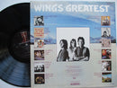 Wings - Greatest Hits (RSA VG+)