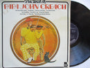 Papa John Creach – The Best Of Papa John Creach (RSA VG+)