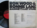 Ron Wood & Ronnie Lane - Mahoney's Last Stand (RSA VG+)