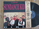 The Sundance Kid - Girl (RSA VG+)