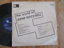 Gene Rockwell - The World Of (RSA VG)