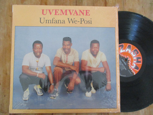 Uvemvane - Umfana We Posi (RSA VG+)