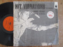 Johnny Boshoff - Hit Vibrations (RSA VG+)
