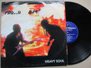 Rhythm Masters - Heavy Soul (UK VG) 12"