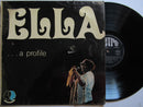 Ella Fitzgerald | A Profile (RSA VG-)