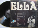 Ella Fitzgerald | A Profile (RSA VG-)