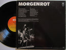 Morgenrot | Morgenrot (Germany VG+)