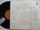 Carlos Chavez, Conductor | Soli I, Soli II, Soli IV (USA VG+)
