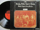 Crosby, Stills, Nash & Young – Déjà Vu (RSA VG-)