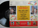 Elvis Presley – Girls! Girls! Girls! (RSA VG-)