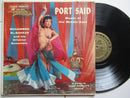 Mohammed El-Bakkar And His Oriental Ensemble | Port Said Music Of The Middle East (USA VG-)