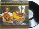 The Bernie Leadon & Micheal Georgiades Band | Natural Progressions (USA VG)
