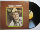 Gene Autry | Back In The Saddle Again (USA VG+)