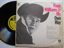Hank Williams, Jr. | My Own Way (RSA VG-)