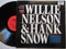 Willie Nelson & Hank Snow | Brand On My Heart (USA VG+)