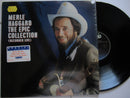 Merle Haggard | The Epic Collection (Recorded Live) (USA VG+)