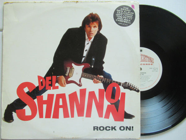 Del Shannon | Rock On (EU VG+)