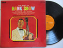 Hank Snow | The Best Of Hank Snow (UK VG+)