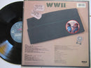 Waylon Jennings And Willie Nelson | WWII (USA VG+)