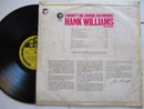 Hank Williams | I Won't Be Home No More (RSA VG)
