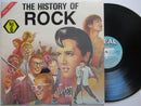 Various Artists | The History Of Rock Vol.6 (RSA VG+)