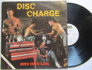 Boys Town Gang | Disc Charge (RSA VG)