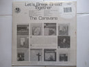 The Caravans | Let's Break Bread Together (USA Sealed)