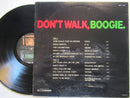 Various Artists | Don't Walk, Boogie (RSA VG)